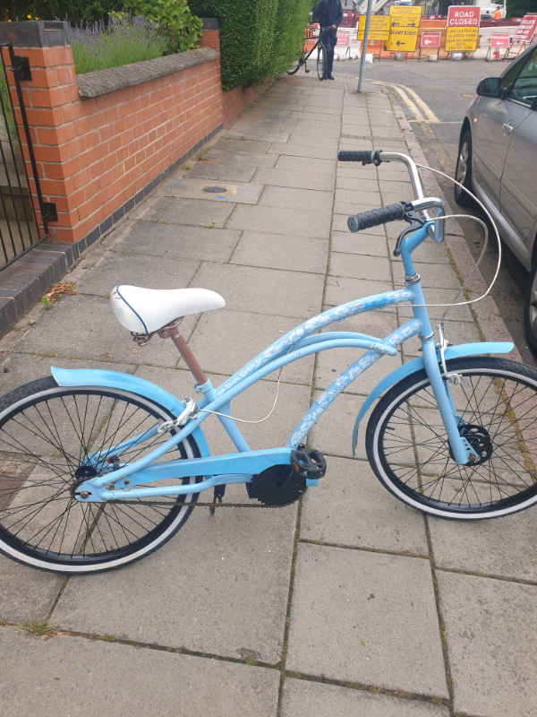 gumtree cruiser bike